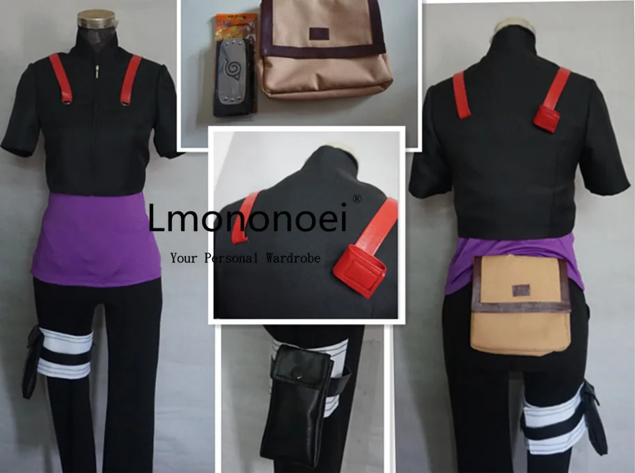 Lmononoei Yamanaka Inojin Косплей Костюм |