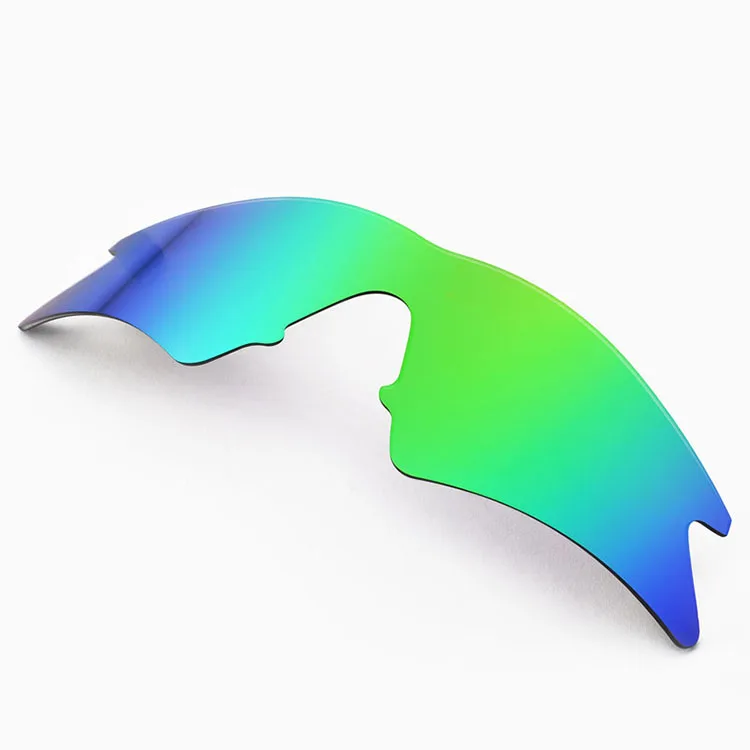 Walleva Поляризованные Сменные линзы для солнцезащитных очков в оправе Оукли м 5 цветов