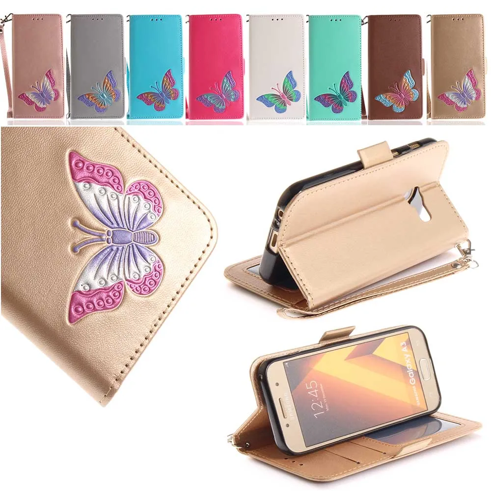 Flip SM A520F/DS for Samsung Galaxy A5 2017 a5 520 A520 A520F SM A520F ...
