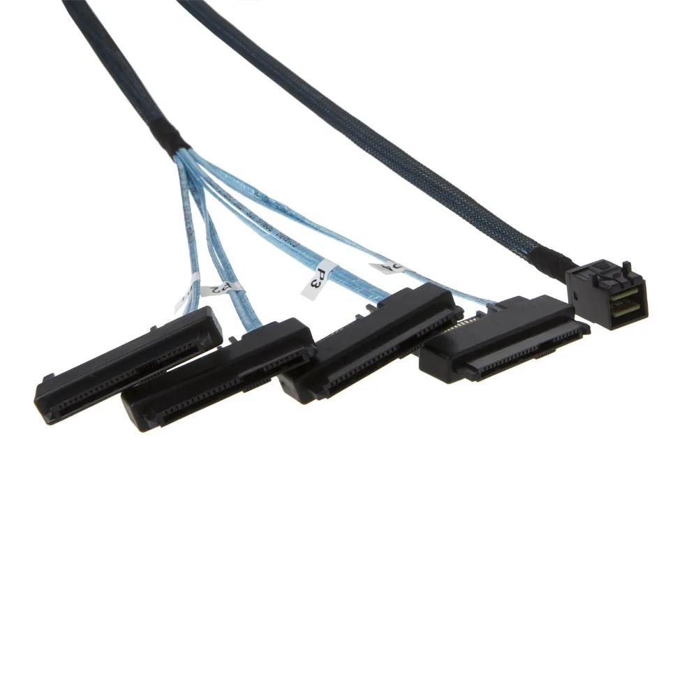 Интерьерные мини разъемы CableCreation с интерфейсом SAS 15 0 5 м|Кабели VGA| |