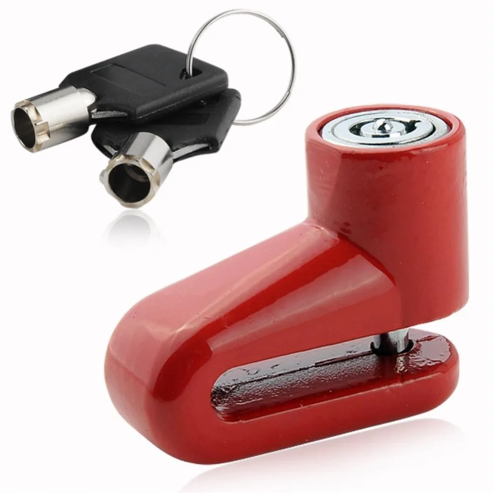 Hot Scooter Bike Bicycle Motorcycle Safety Antitheft Disk Brake Rotor