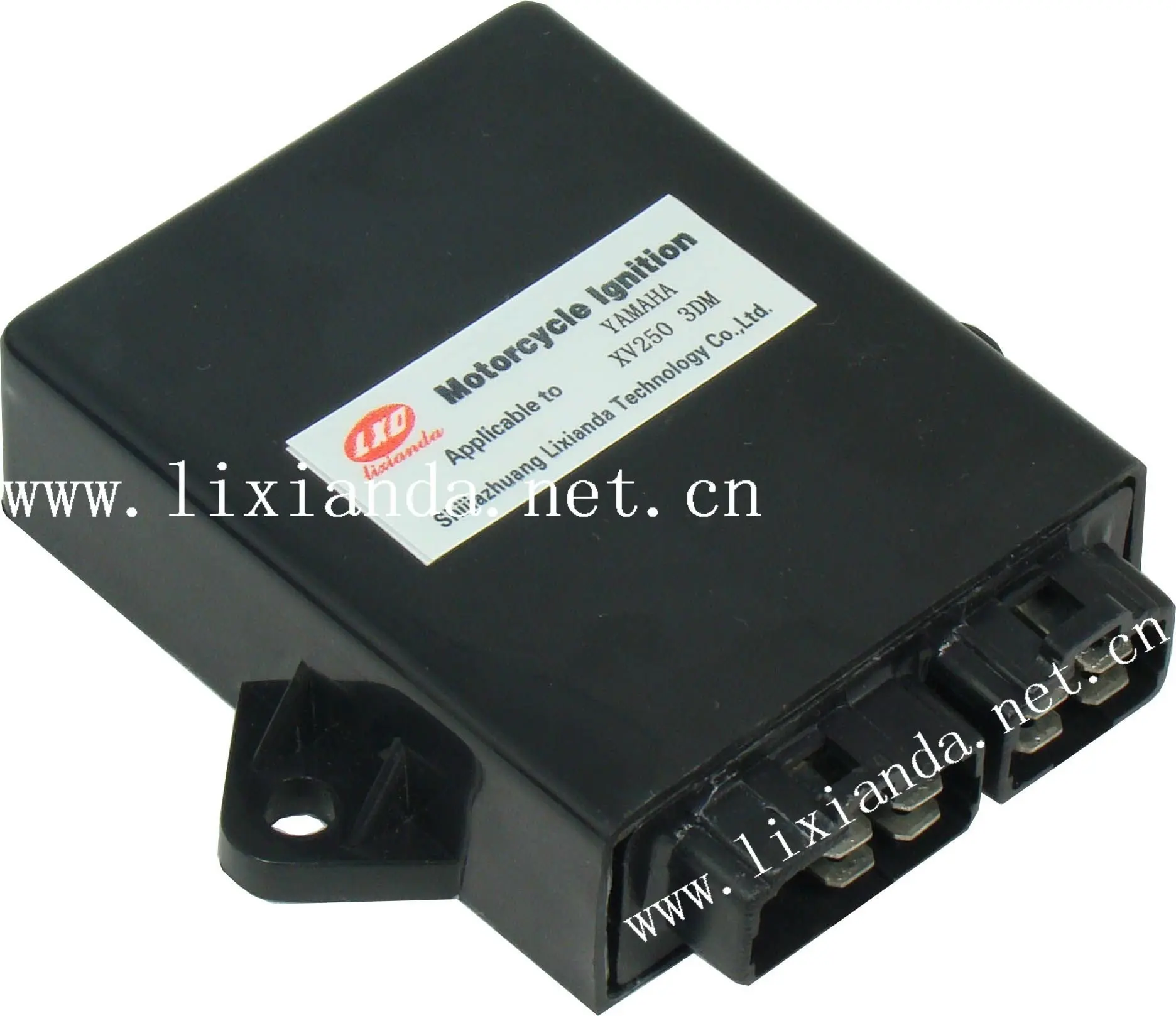 Digital electronic motorcycle parts CDI XV250 3DM for YAMAHAin