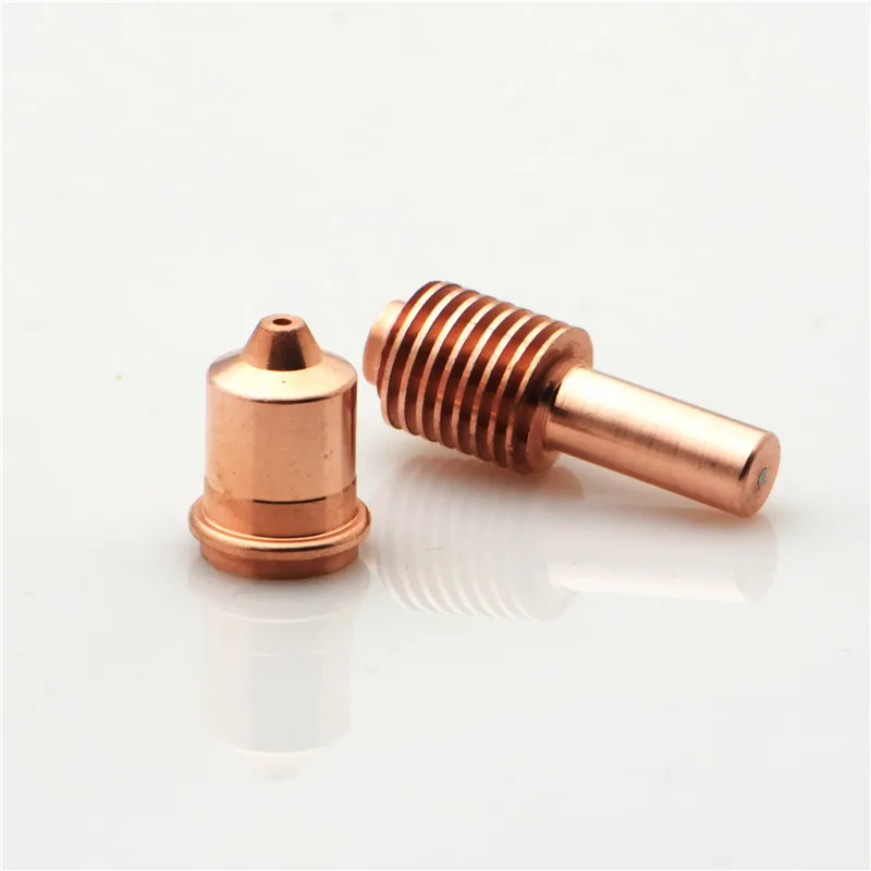 Consumables For Plasma Cutting Torch 220669 220671 Electrode Nozzle 45Amp Consumables For Plasma Cutting Torch 220669 220671 Electrode Nozzle 45Amp