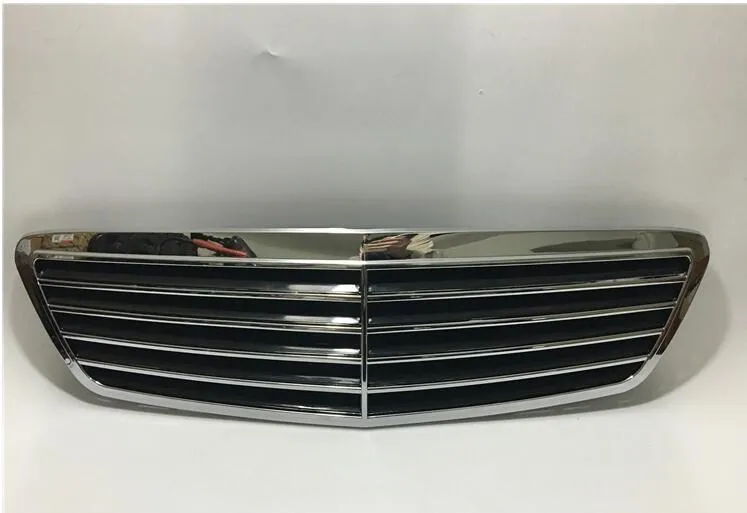 Решетка для переднего бампера eOsuns Mercedes-Benz S Class W220 S280 S320 S350 S500 S600 1999-2005 | Автомобили