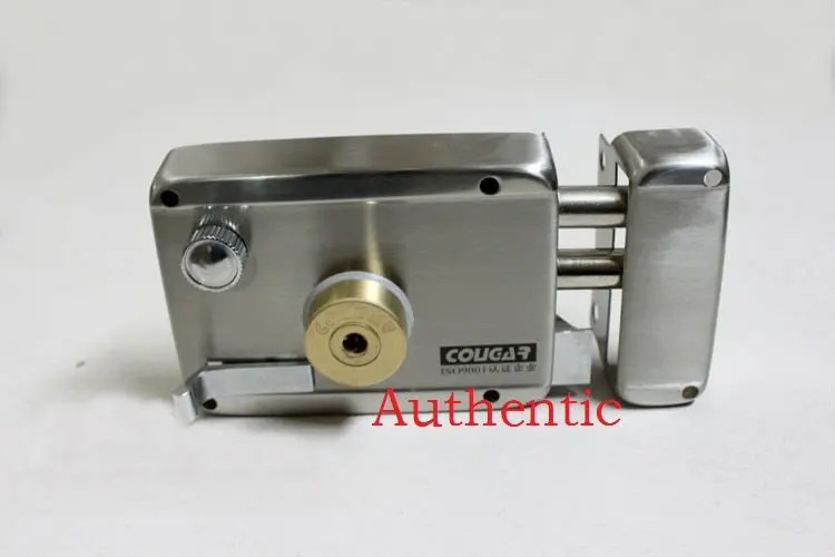 

100% quality assurance wholesale stainless steel door lock anti-theft lock, door lock + FREE SHIPPING