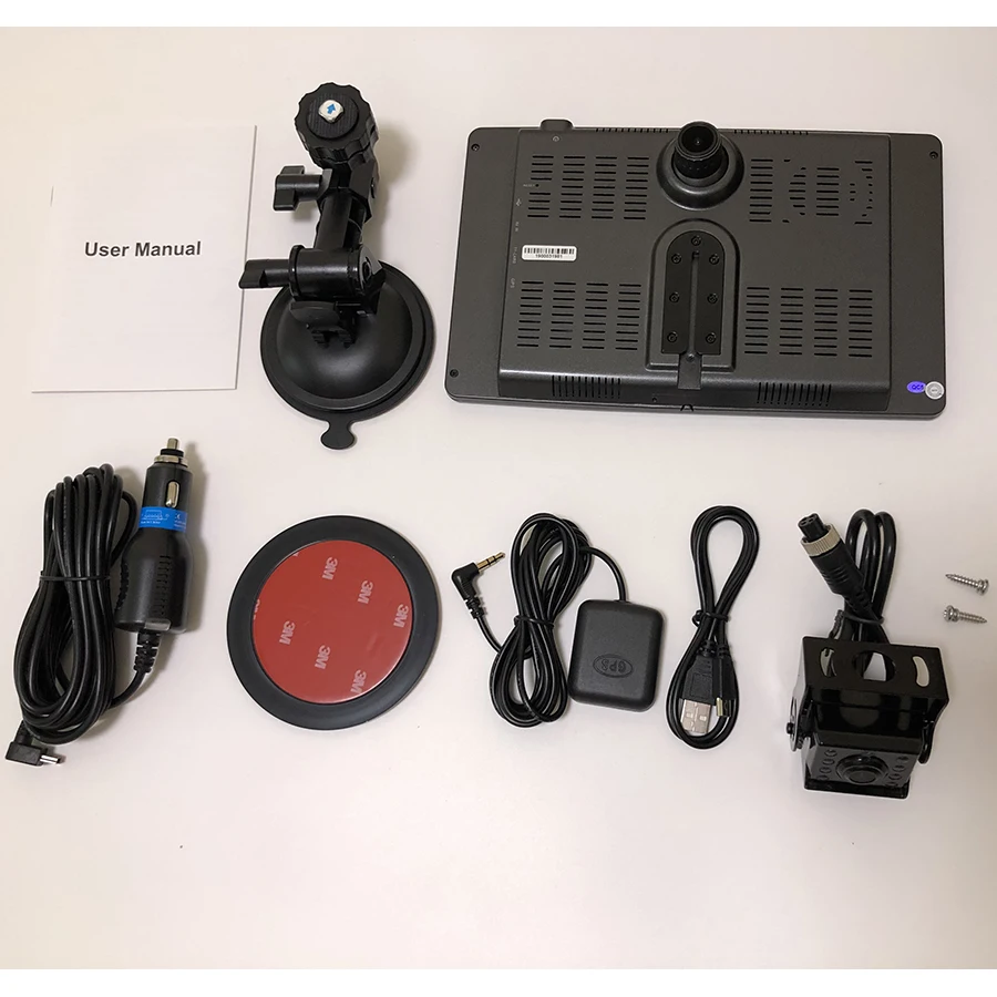 Автомобильный автобус Udricare 9 дюймов GPS навигация Android Wi Fi Bluetooth телефон ADAS DVR HD 1080P