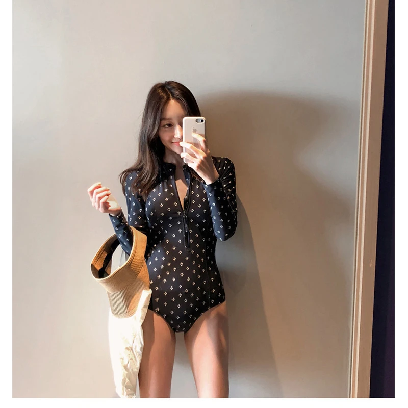 Корейский сексуальный сдельный купальник, школьные купальники с открытой спиной, сексуальный неоновый купальник, женский купальный костюм, одежда для плавания и пляжа