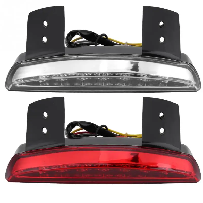 

for Harley XL883N XL1200N Motorcycle Tail Light Brake Turn Signal Light Rear Fender LED