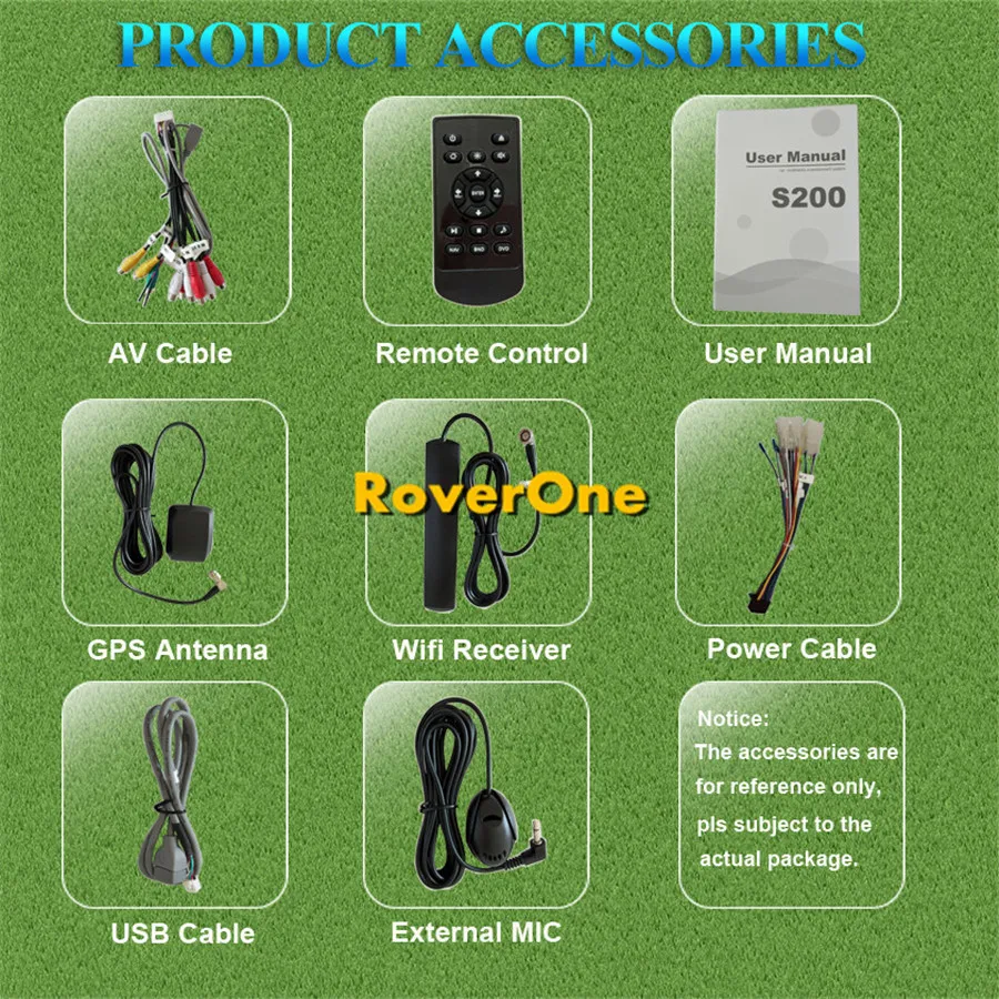 Best RoverOne Android 8.0 Car Multimedia System For Mercedes B55 B140 B160 B170 B180 B200 Radio Stereo DVD GPS Media Music Player 29