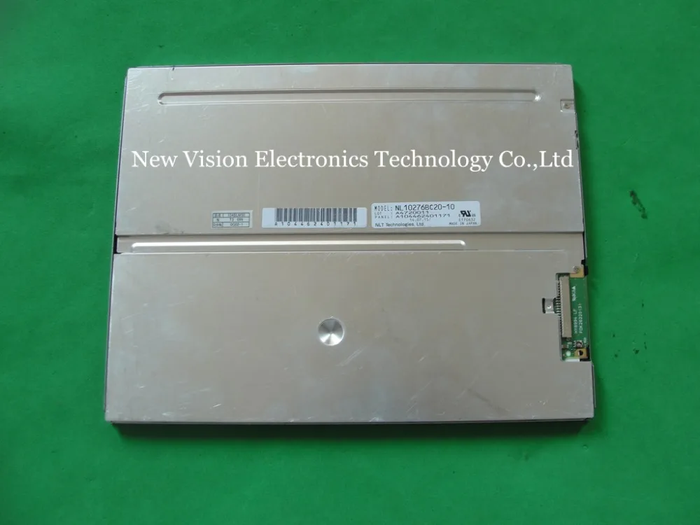 

NL10276BC20-10 Original 10.4 inch LCD Module for Industrial Equipment