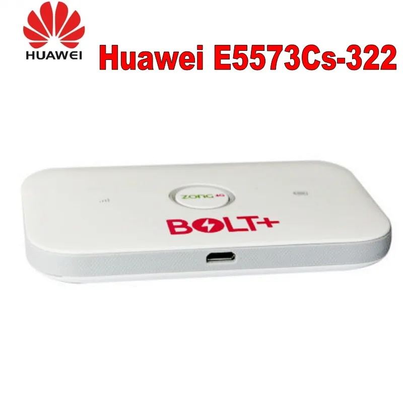Desbloqueado huawei e5573 E5573cs-322 150mbps 4g modem dongle lte roteador wi-fi
