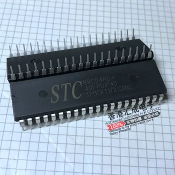 

STC89C54RD+40I-PDIP40 STC89C54RD-40I STC89C54RD New Original