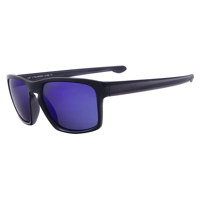 TendaGlasses мужские и женские Квадратные Солнцезащитные очки TR90 пластиковые поляризованные солнцезащитные очки для линз по рецепту Близорукость прогрессивные