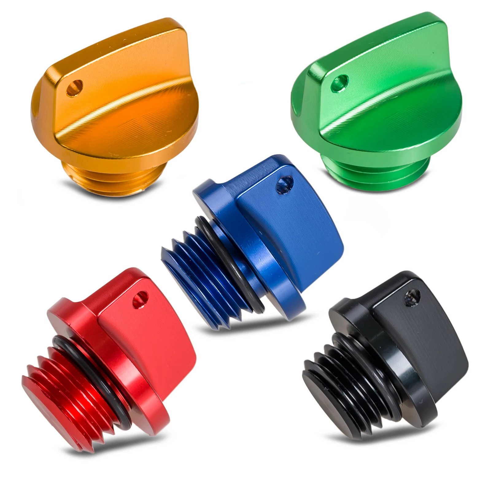 

CNC Oil Filler Cap For Ducati Monster 600 620 750 900 1000 1100 ST2 ST4 Hypermotard Multistrada Supersport 400 800