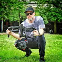 4.5KG Maxload Gimbal Dual Handle with Spring