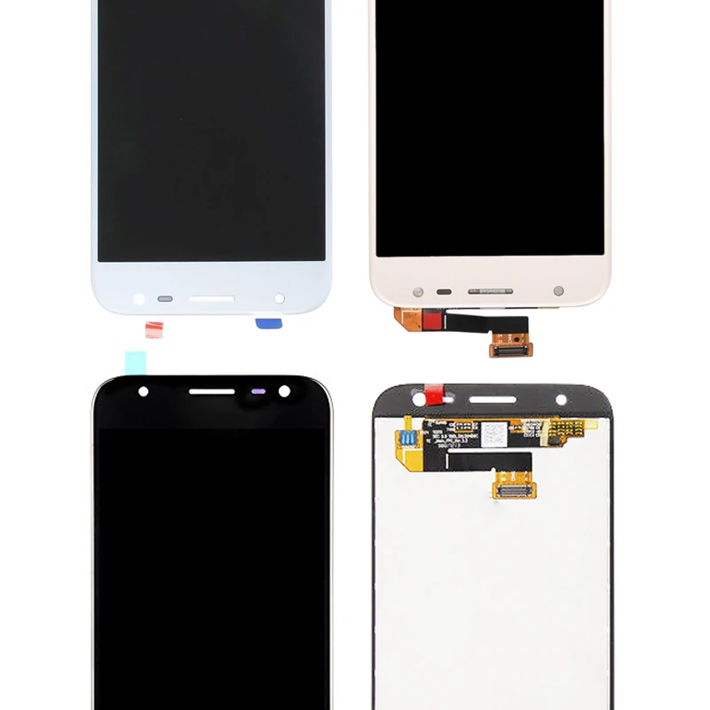 TFT/AMOLED OLED ЖК дисплей Дисплей для samsung Galaxy J330 J3 2017 J3308 J3300 J330F Сенсорный экран