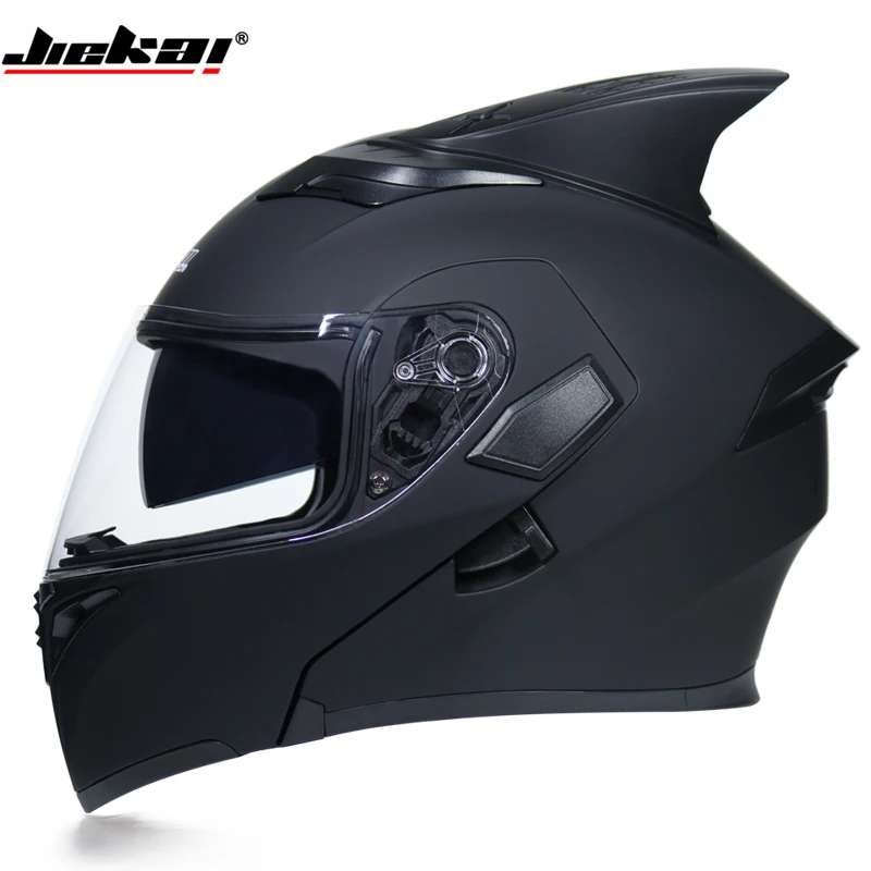 JIEKAI 902 Высокого Качества Мотоциклетный шлем для мужчин и wo мужчин мотоциклетный шлем с двойным щитком шлем