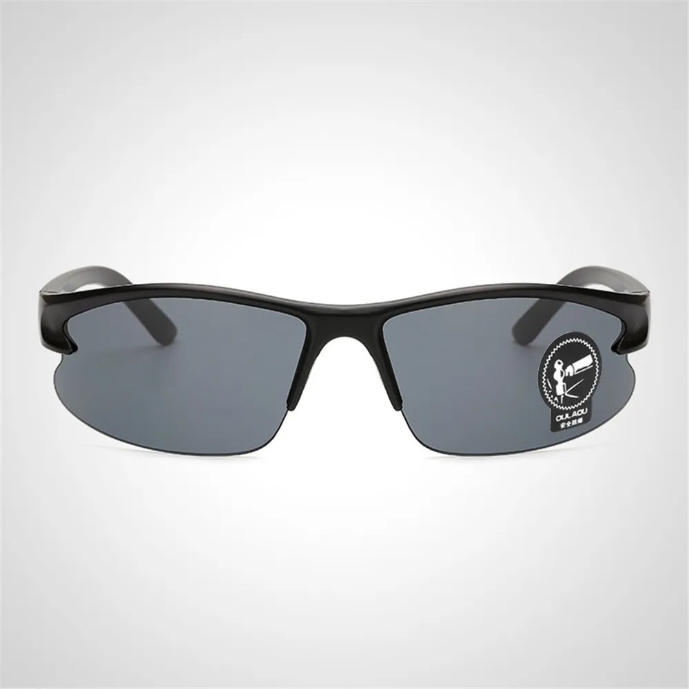 Очки ночного видения водители очки ночного видения анти ночного видения с светящимися водительскими очками защитные шестерни солнцезащитные очки - Цвет: Серый