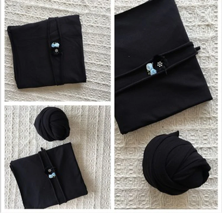 baby wrap photography