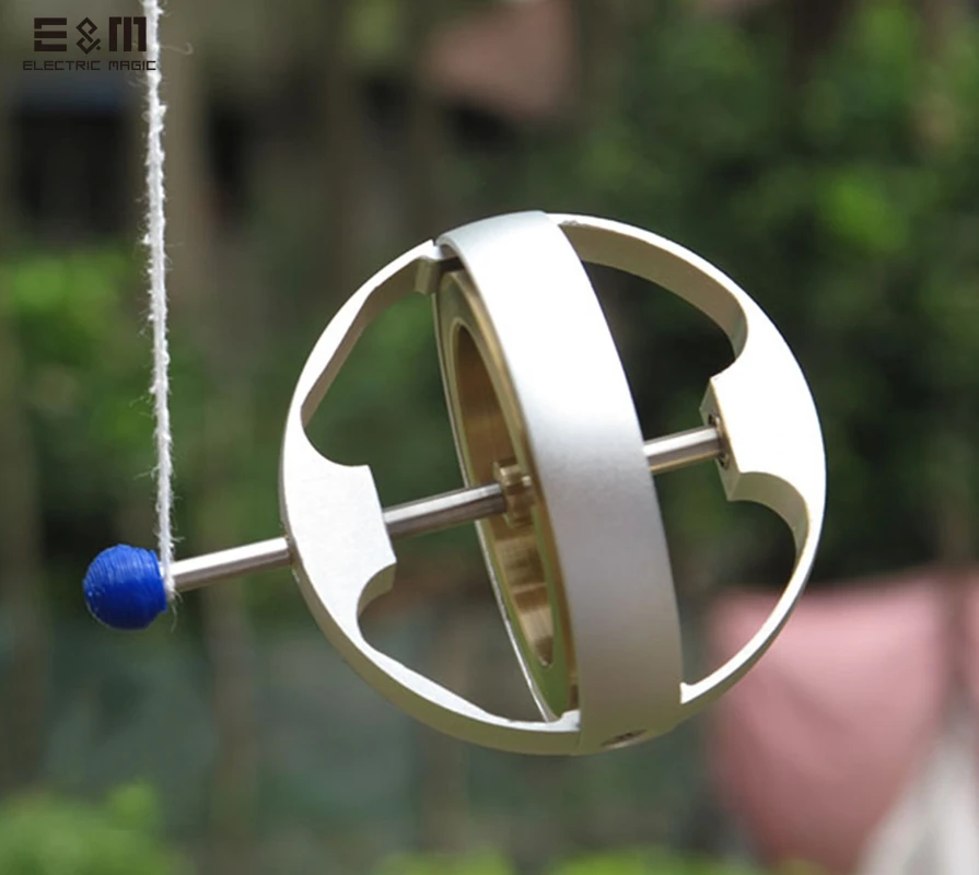 Buy E&M 12000 rpm Gyroscope High Precision Mechanics