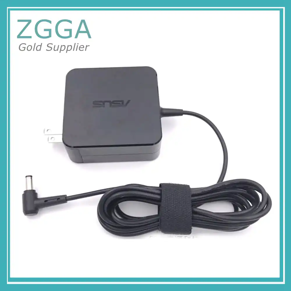 New For ASUS K501 K555L X452 K455L D552 Power Supply USB Charger AC Adapter 19V 3.42A 65WLaptop
