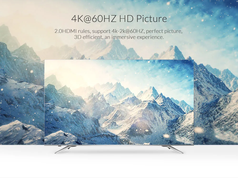 Unnlink HD mi Switch 3X1 HD mi 2,0 UHD4K@ 60Hz 10Bit HDR HDCP 2,2 3D 3 в 1 Out с ИК для Xbox one s X PS4Pro Smart Светодиодный tv mi box