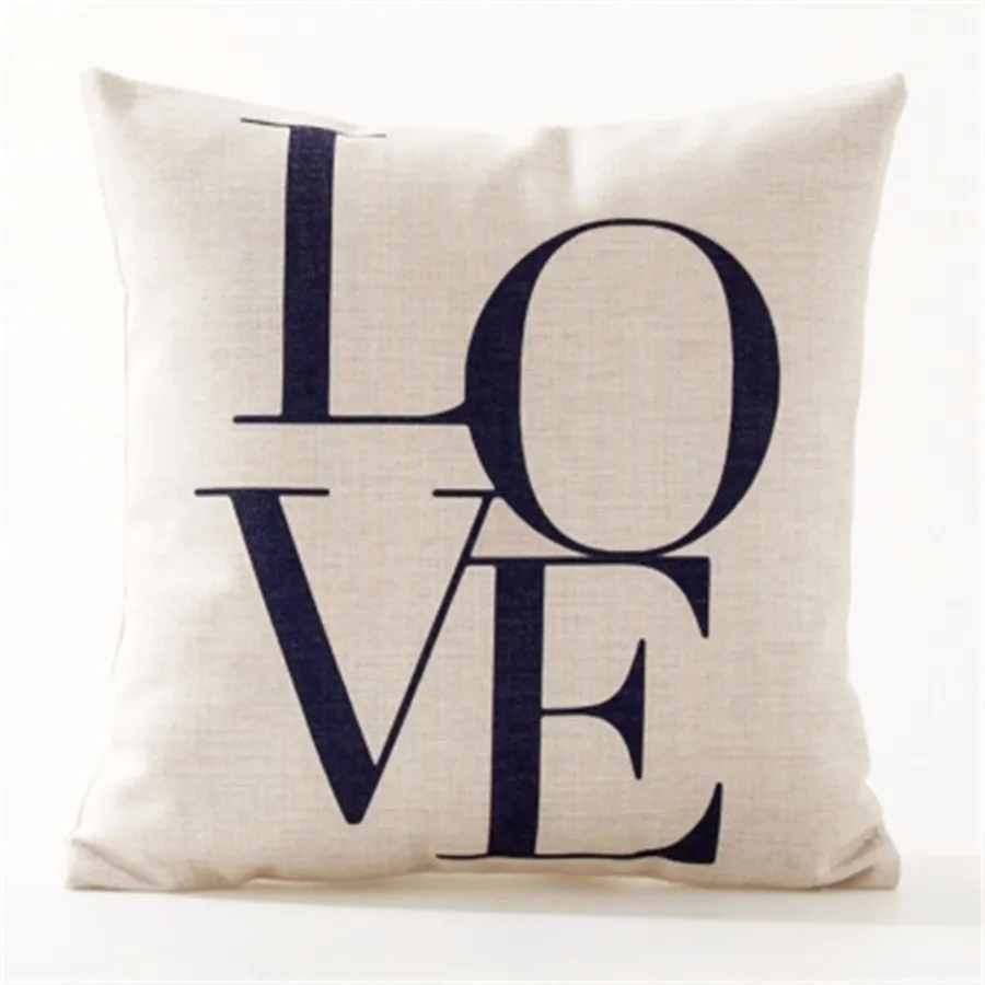 Colorful Cushion Cover Pillow Case