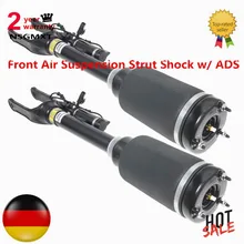 Ap02 pair suspensão a ar struts choque com anúncios para mercedes m gl/ml-class x164 w164 1643205813 a1643204413 a1643204613 1643205913