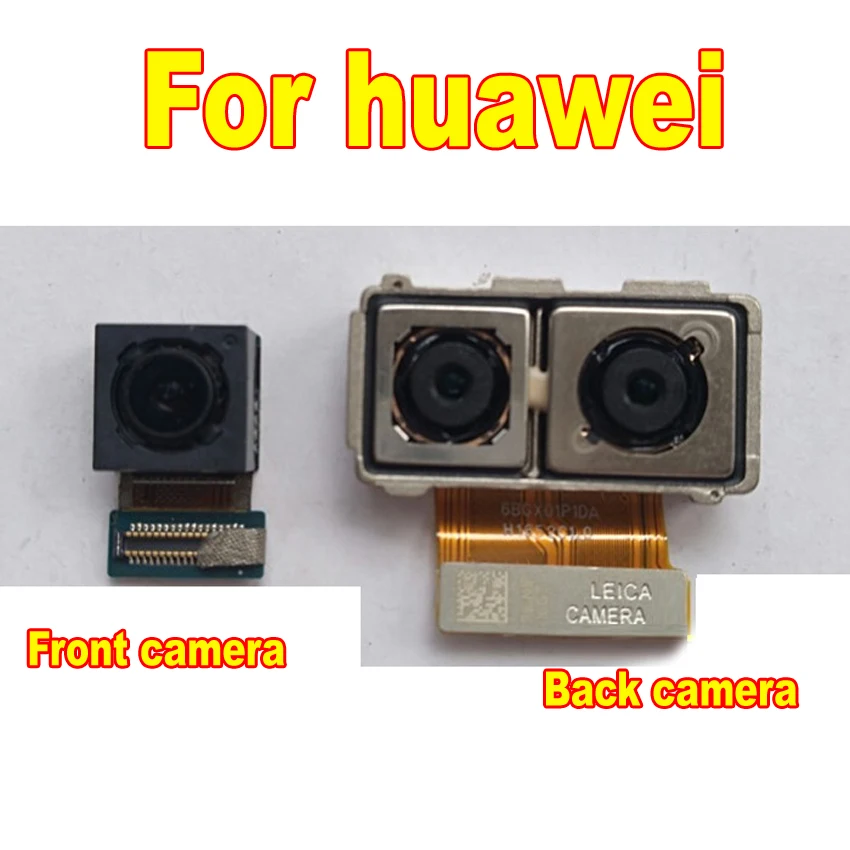 Оригинальный LTPro для huawei Honor 10 9 8 Lite mate 7 8 9 10 Pro большая основная задняя камера гибкий кабель телефон часть