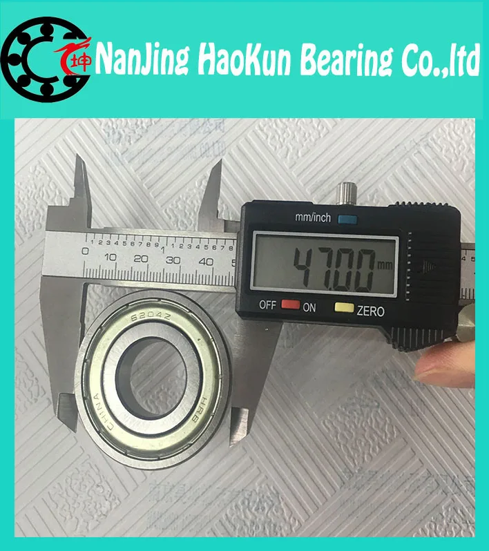 Online Buy Wholesale bearing 6204 2rs from China bearing 6204 2rs ...