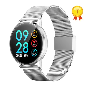 

Sports Smartwatch real-time heart rate monitor multiple motion modes color screen message reminder call reminder smart watch