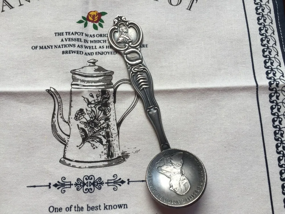 

1700s Russia COINS SPOONS