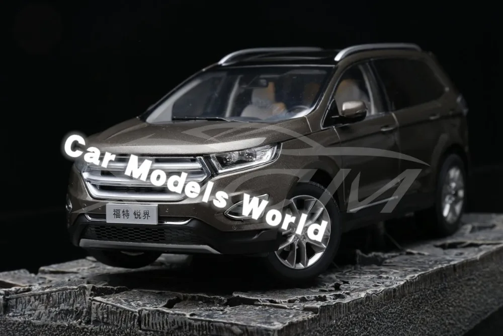 Diecast Car Model for Edge EDGE 1:18 (Brown) + SMALL GIFT!!!!!! |