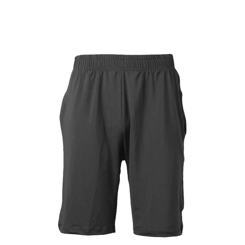 Черные мужские летние повседневные свободные спортивные пляжные шорты Дышащие Короткие штаны Runnings