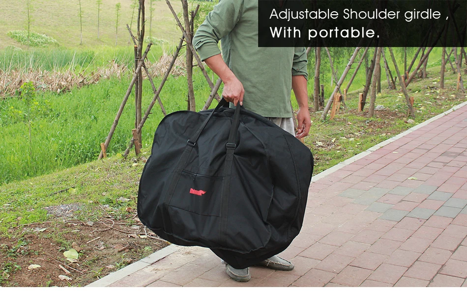 Top Folding Bike Storage Bags Double Layer Thicken 600D Wear-Resistant Tear-Resistant bisiklet aksesuar Bicycle Outdoor Carrying Bag 27 Top Folding Bike Storage Bags Double Layer Thicken 600D Wear-Resistant Tear-Resistant bisiklet aksesuar Bicycle Outdoor Carrying Bag 27