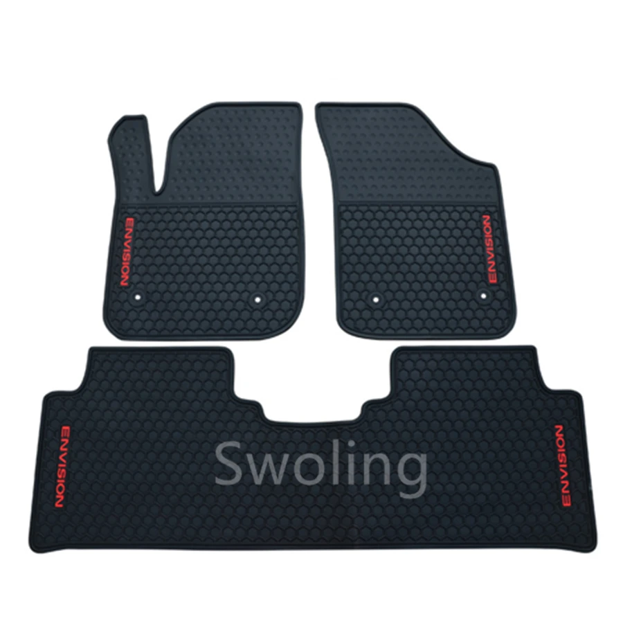 For New Buick Envision High Quality Waterproof Anti Skip Latex Durable