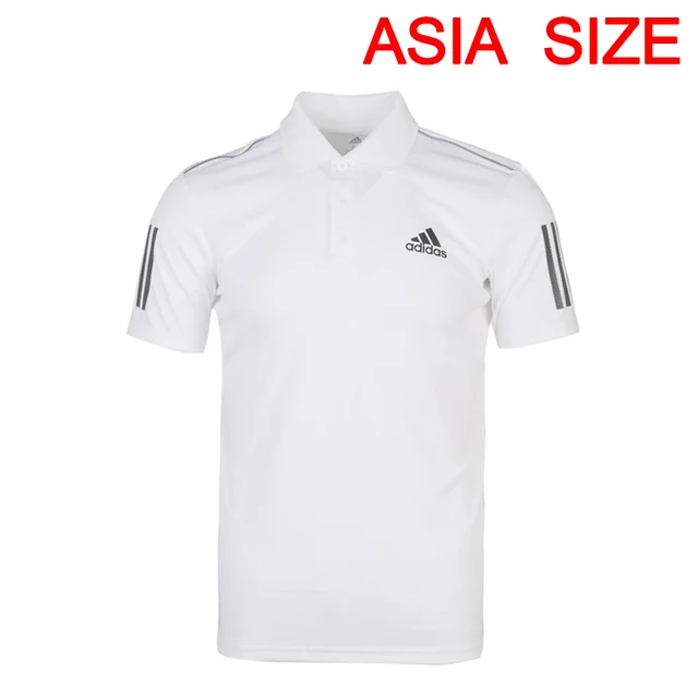 Original New Arrival Adidas CLUB 3STR POLO Men's POLO short sleeve  Sportswear|Trainning \u0026 Exercise Polo| - AliExpress