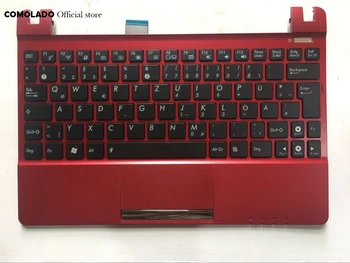 

GR Germany Keyboard for asus Eee PC X101H X101CH with red frame keyboard GR Layout