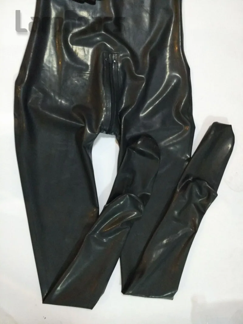 Man full cover latex catsuit with hood and socks, gloves high quality handmade