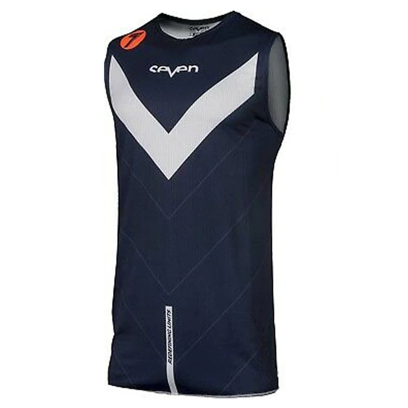 

moto motocross Sleevless jersey atv bmx off road cycling jersey Moto Jersey DH MTB downhill jersey maillot ciclismo