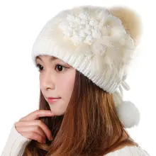#1808 Люкс cap Искусственного Меха Зимний меховая шапка 2016 Мода шапочки Casquette femme Beanie Шляпы для женщин Gorros Touca Inverno капот
