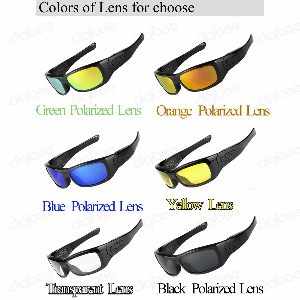 32GB Smart Glasses TR90 Frame Polarized Sunglasses