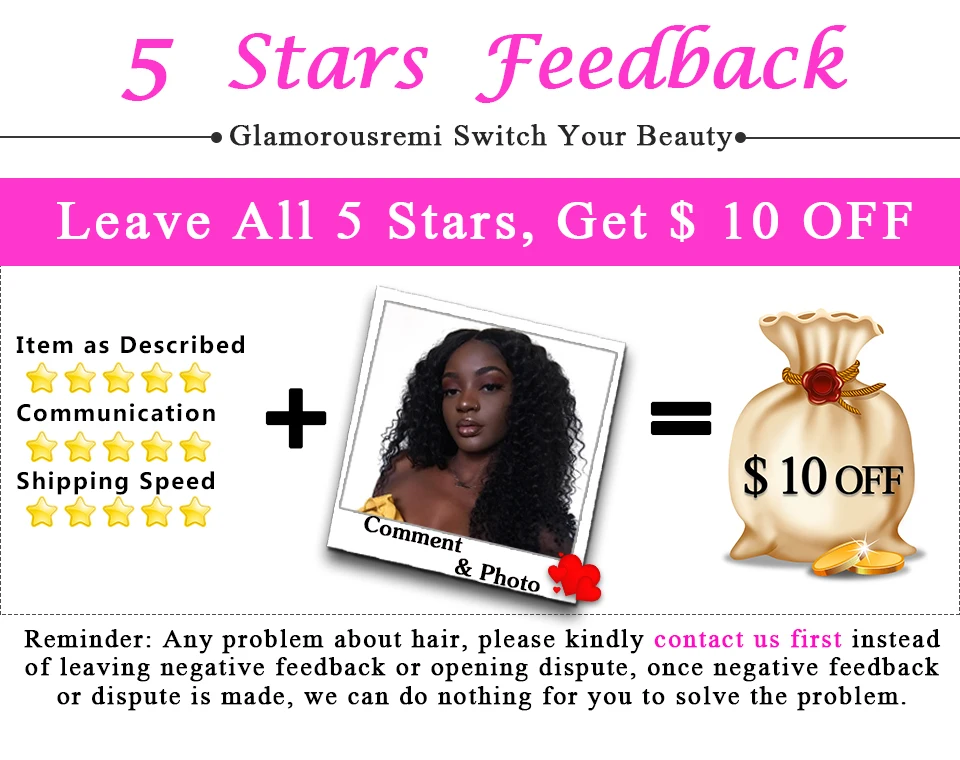 5  Stars  Feedback