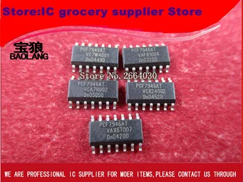 

Free shipping10PCS PCF7946 PCF7946PCF7946AT PCF7946 PCF7946AT NEW