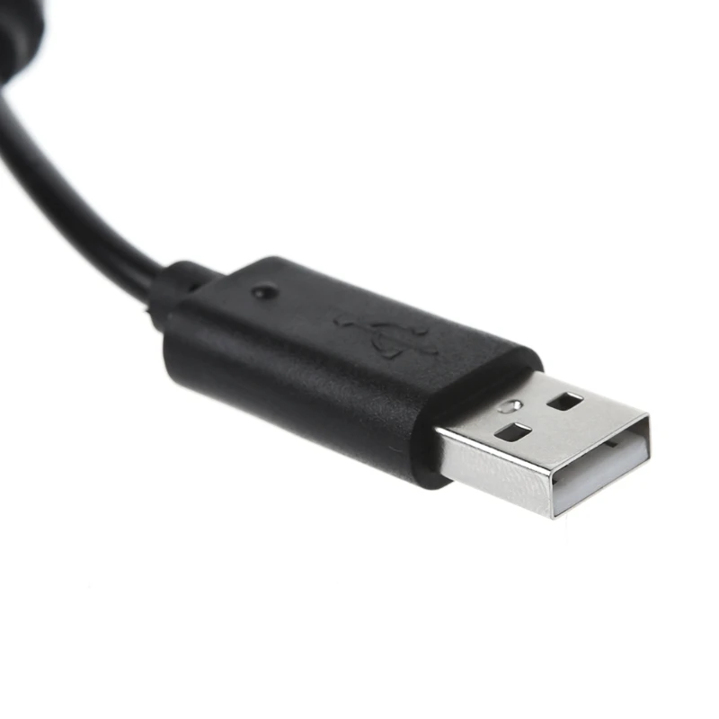Cable adaptador de conexión USB para Xbox 360, reemplazo de Cable para