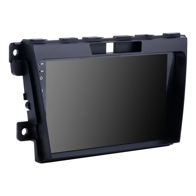 Perfect Fit for MAZDA CX-7 CX7 2007 2014 car GPS Bluetooth Radio Android 8.1 4core CPU 2.5D tempered explosion-proof HD screen Head Unit 2