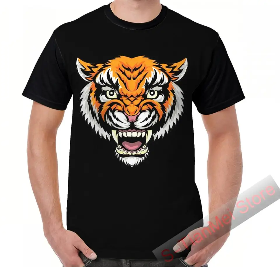 nicolas cage mandy tiger shirt