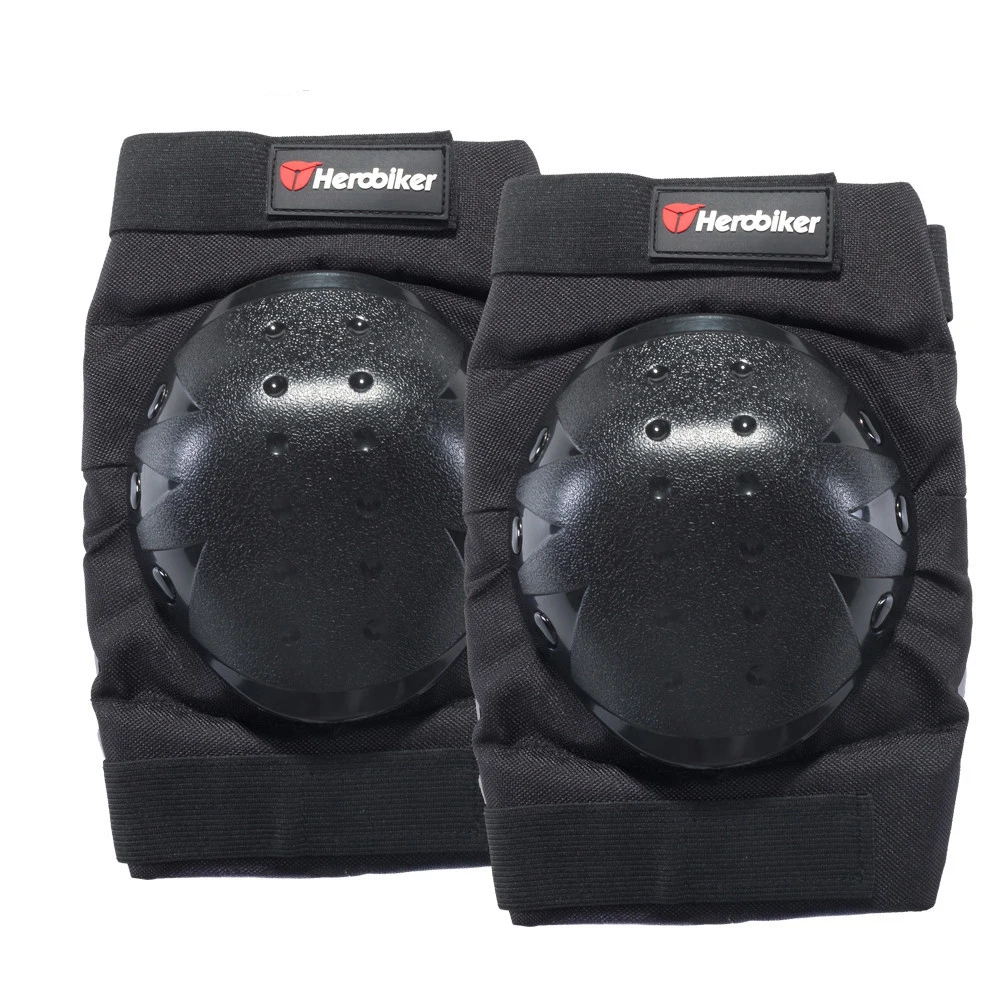 High quality Outdoor sports Knee elbow pads Bike skating extreme off