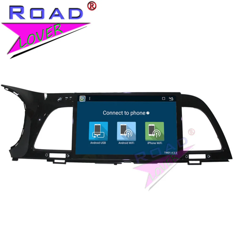 Excellent Roadlover Android 8.1 Car PC Multimedia Radio Player For KIA K4 2014 Stereo GPS Navigation Automagnitol Two Din Octa Core NO DVD 4