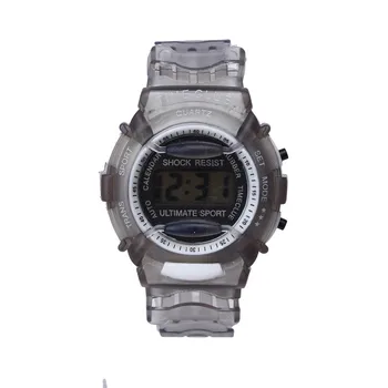 

Boys Girls Watch Children Students Waterproof Digital Wrist Sport Watch New122